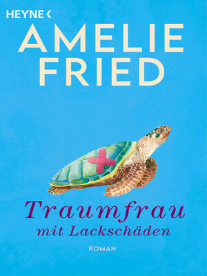 cover image of Traumfrau mit Lackschäden